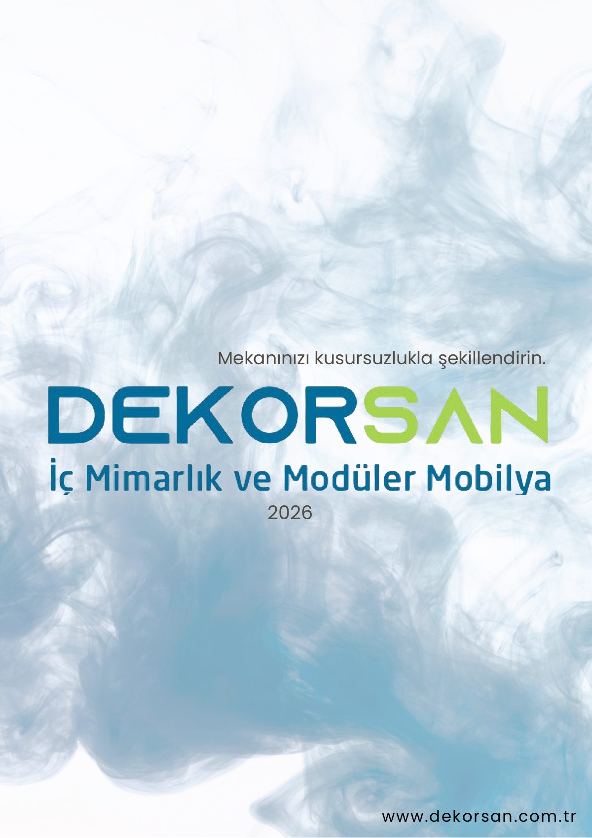 Dekorsan 2026 Katalog - Sayfa 1