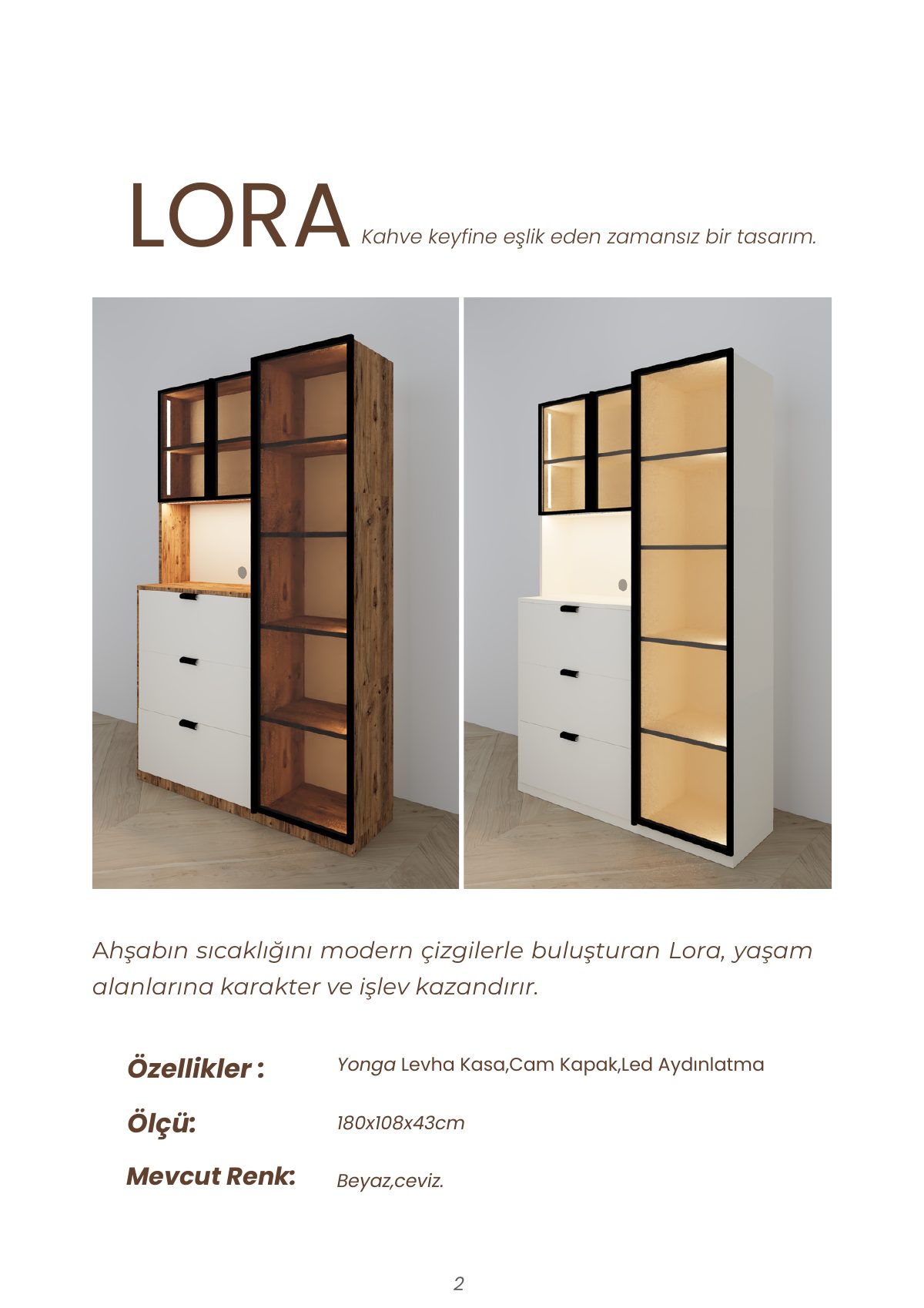 Dekorsan 2026 Katalog - Sayfa 3