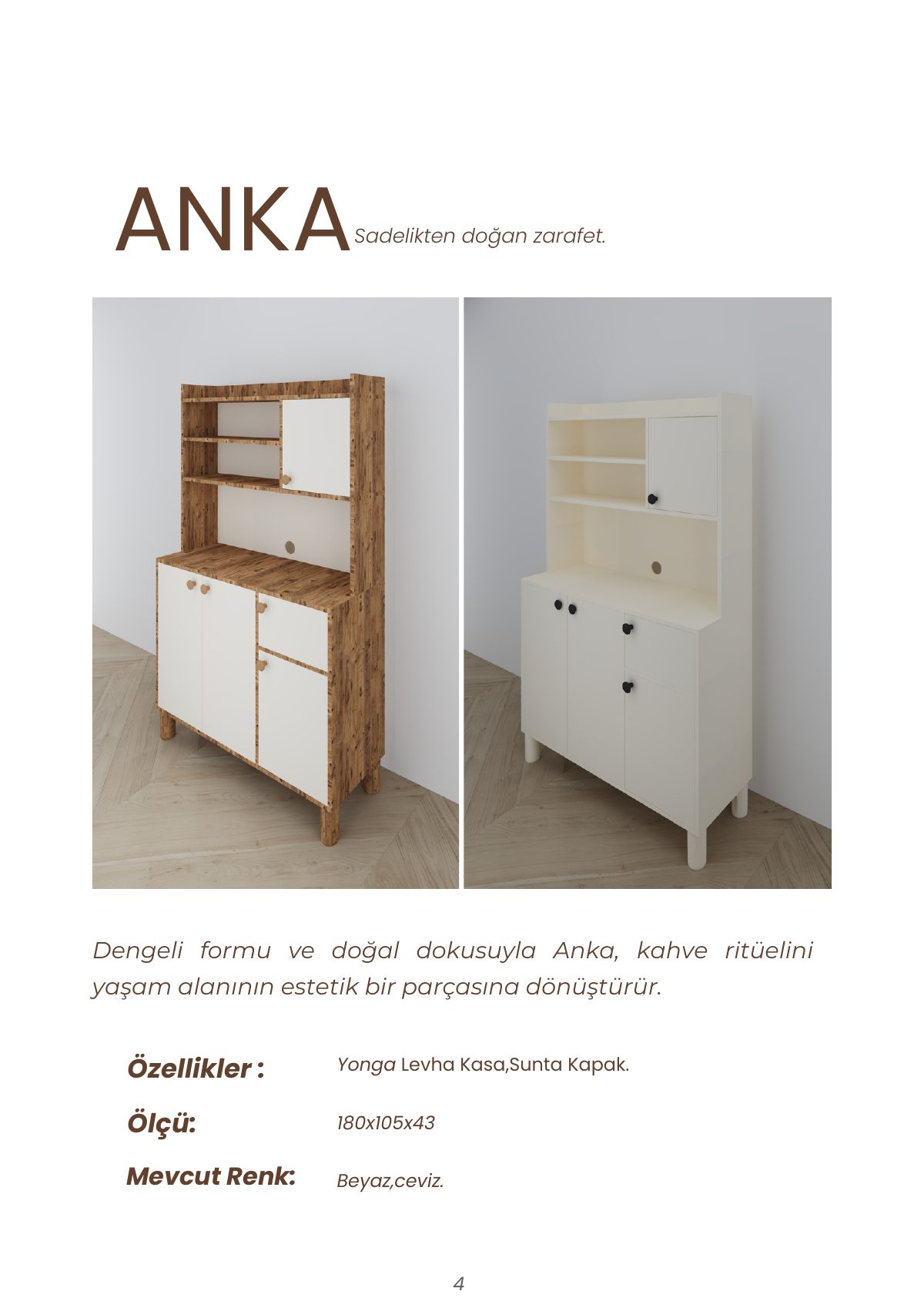 Dekorsan 2026 Katalog - Sayfa 5