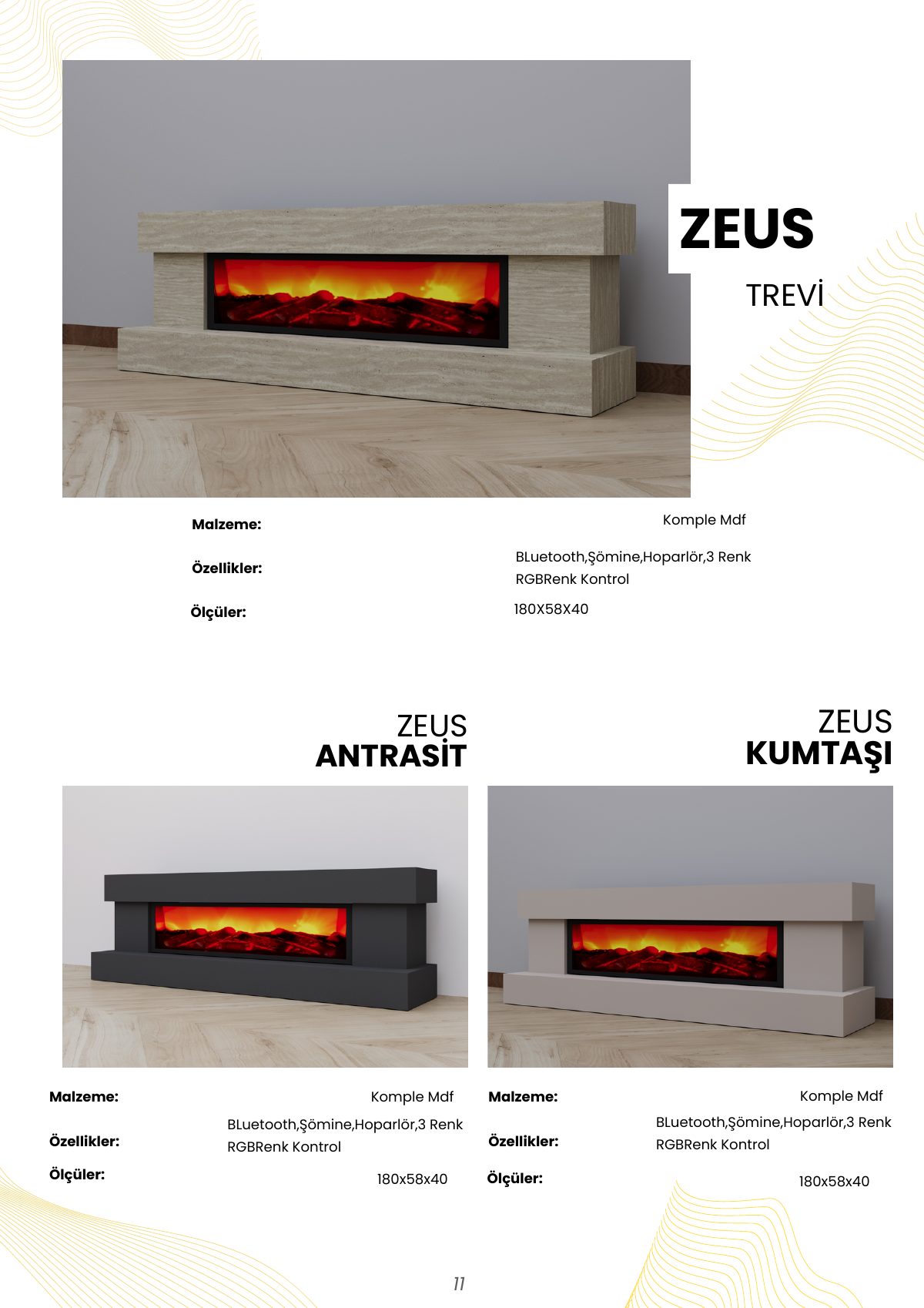 Dekorsan 2026 Katalog - Sayfa 12