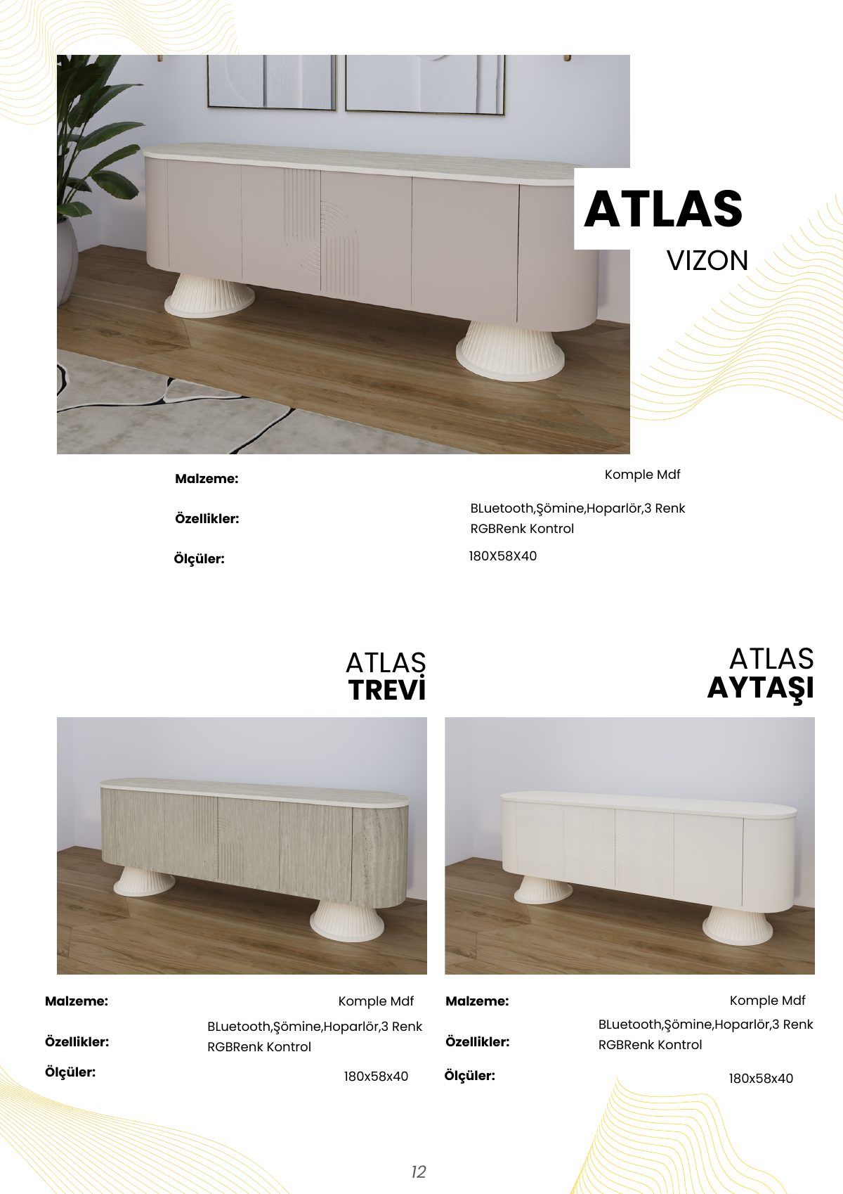 Dekorsan 2026 Katalog - Sayfa 13