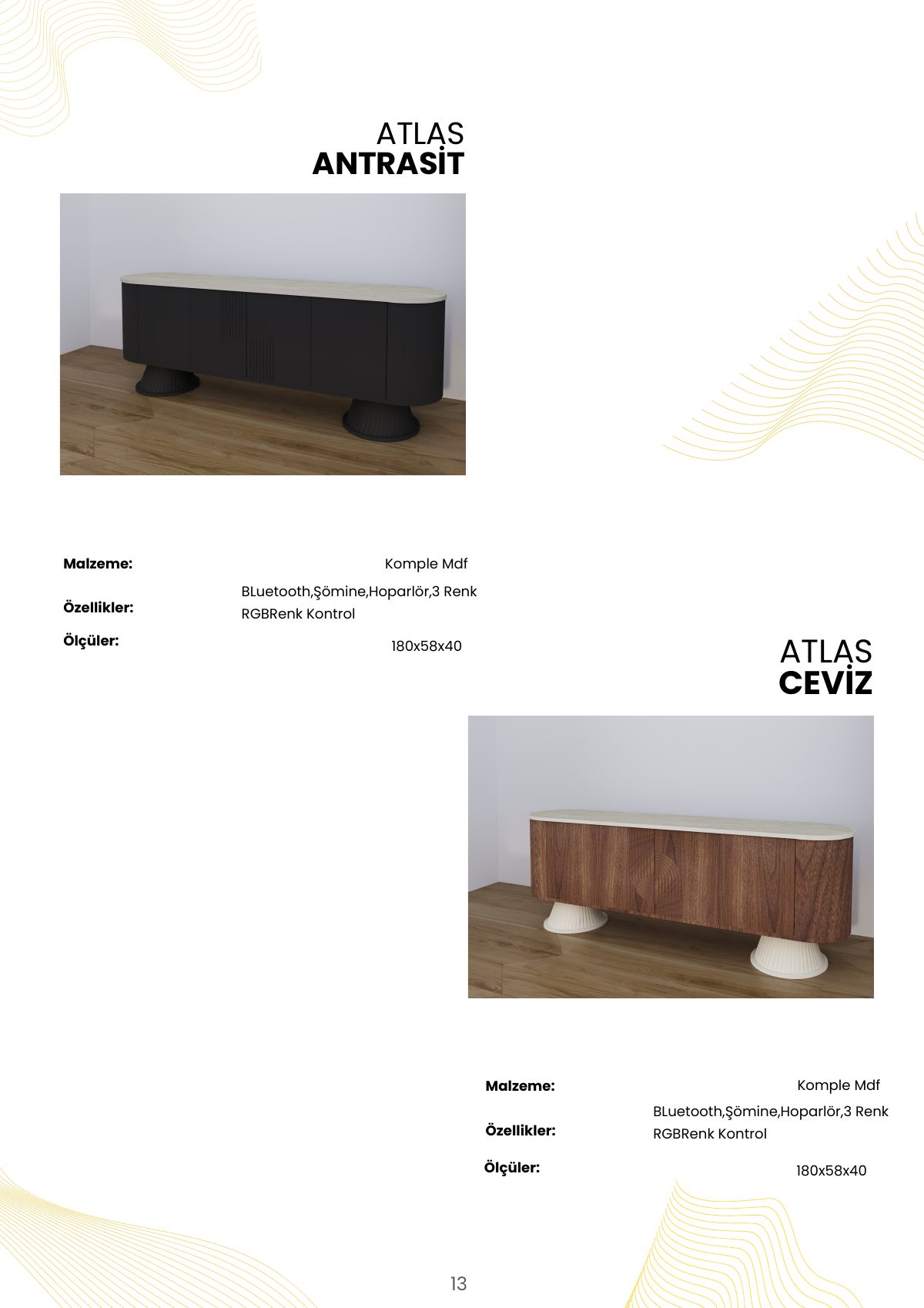 Dekorsan 2026 Katalog - Sayfa 14