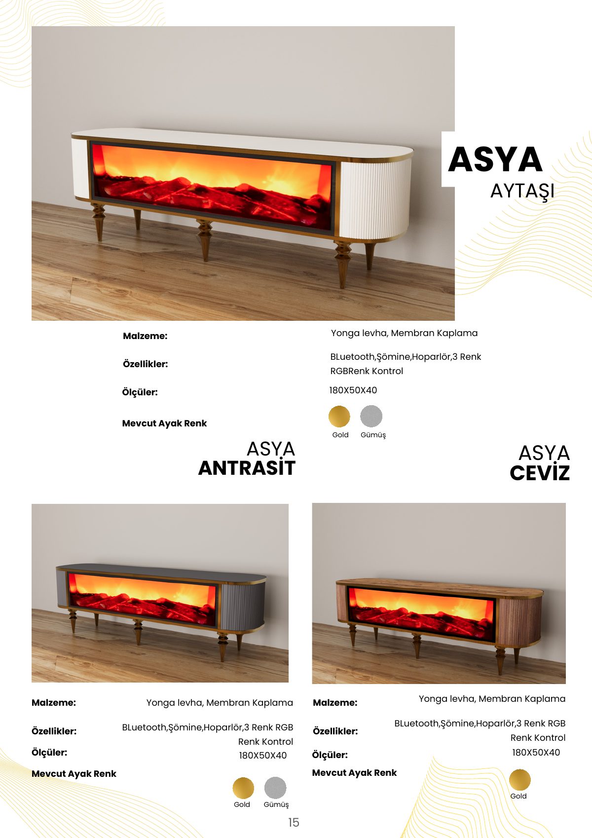 Dekorsan 2026 Katalog - Sayfa 16