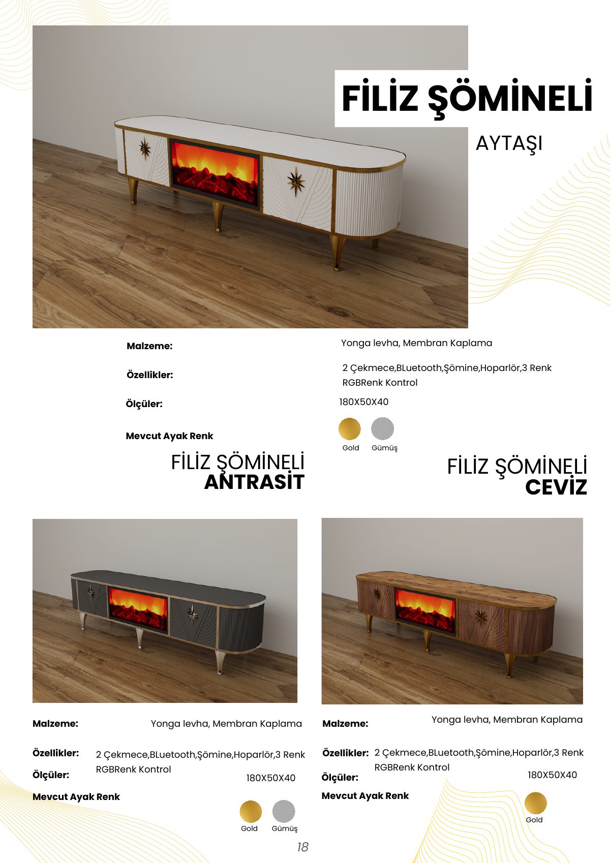 Dekorsan 2026 Katalog - Sayfa 19