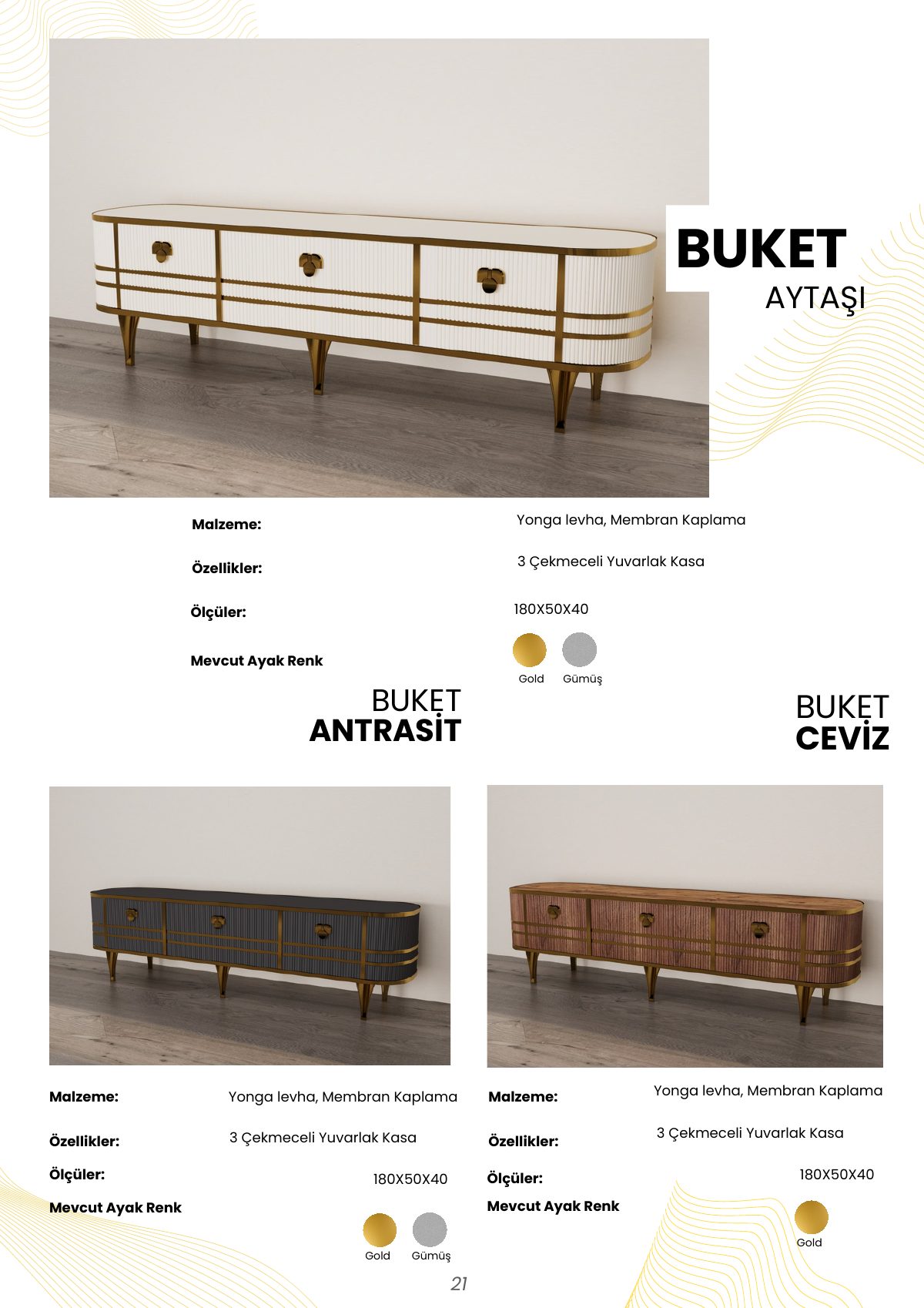 Dekorsan 2026 Katalog - Sayfa 22