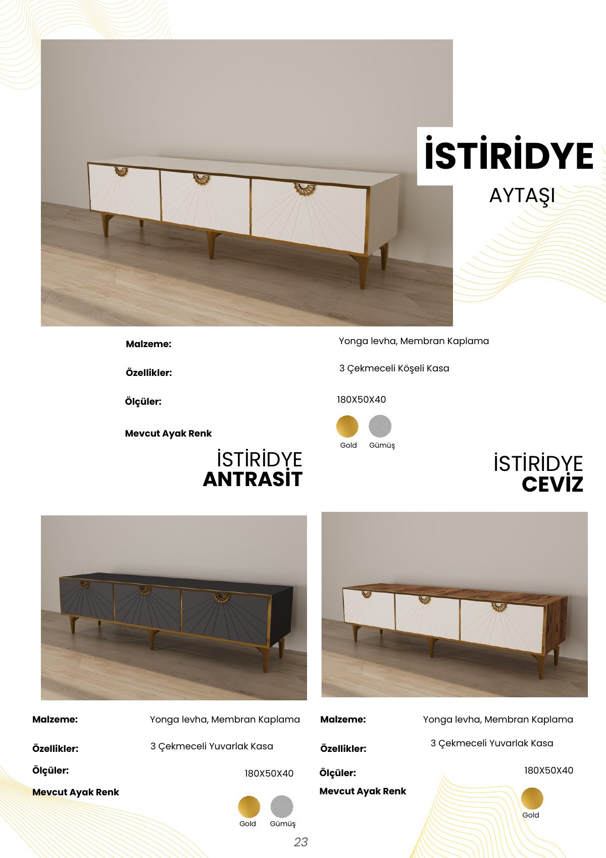 Dekorsan 2026 Katalog - Sayfa 24