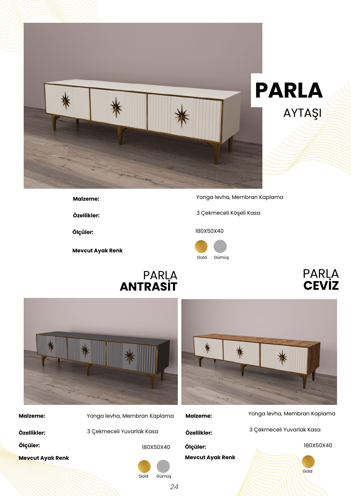 Dekorsan 2026 Katalog - Sayfa 25