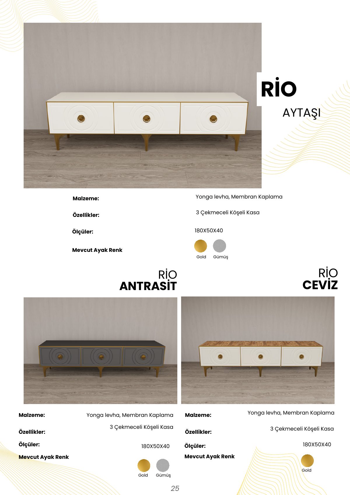 Dekorsan 2026 Katalog - Sayfa 26